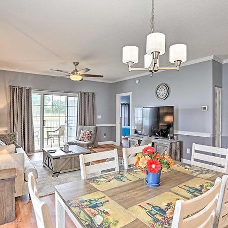 Myrtle Beach Condo With Pool Less Than 2 Mi To The Coast! Eksteriør bilde