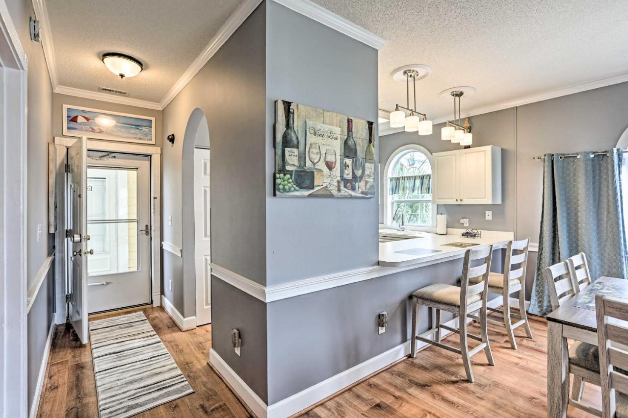Myrtle Beach Condo With Pool Less Than 2 Mi To The Coast! Eksteriør bilde