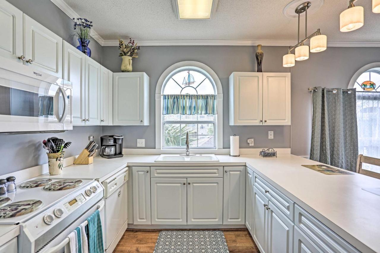 Myrtle Beach Condo With Pool Less Than 2 Mi To The Coast! Eksteriør bilde