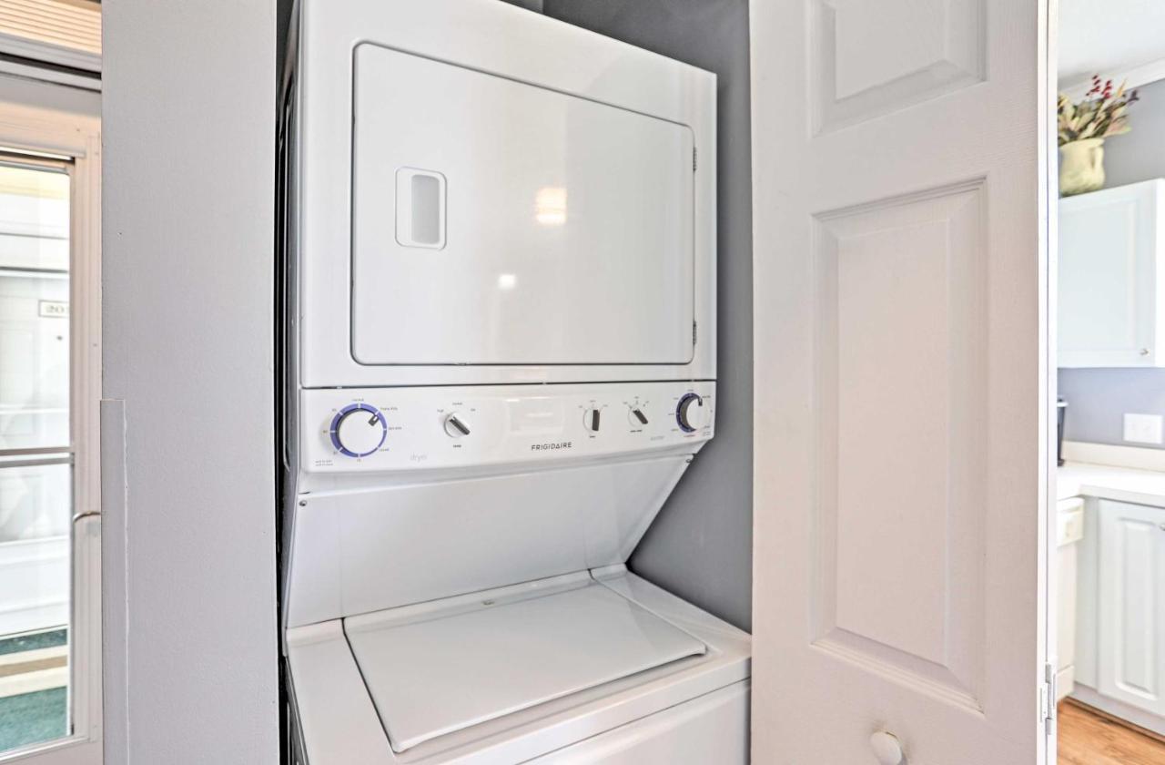 Myrtle Beach Condo With Pool Less Than 2 Mi To The Coast! Eksteriør bilde